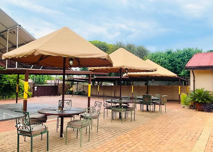 Clubview Guest House Centurion