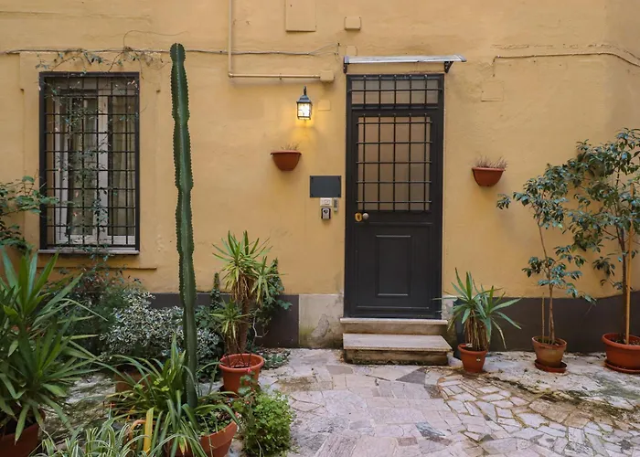 Essenza House Porta Pia Hotel Rome