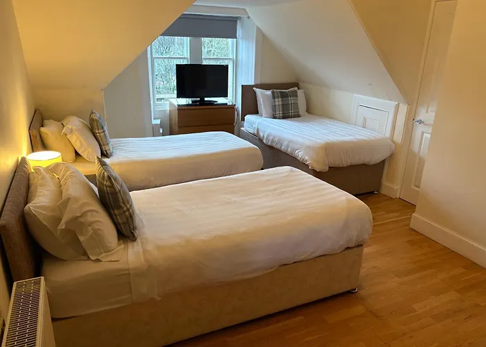 Ardgowan Guest House Edinburgh