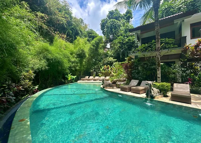 Jungle Haven Ubud - Formerly Desak Putera Cottages Ubud (Bali)