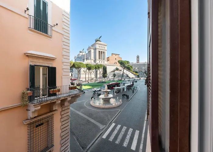Vittoriano Suite Rome