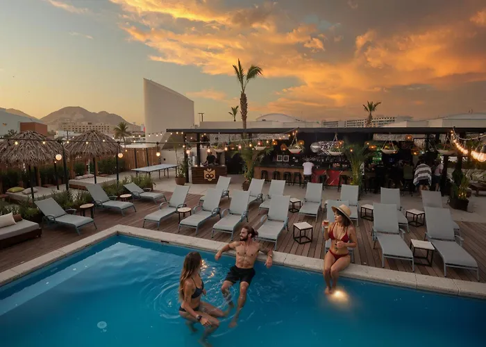 Mayan Monkey Los Cabos - Social Hostel (Adults Only) Cabo San Lucas