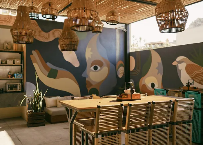Mayan Monkey Los Cabos - Social Hostel (Adults Only) Cabo San Lucas