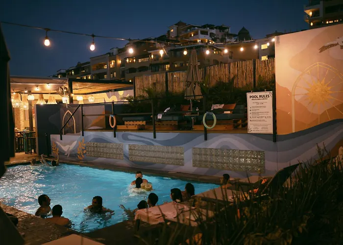 Mayan Monkey Los Cabos - Social Hostel (Adults Only) Cabo San Lucas