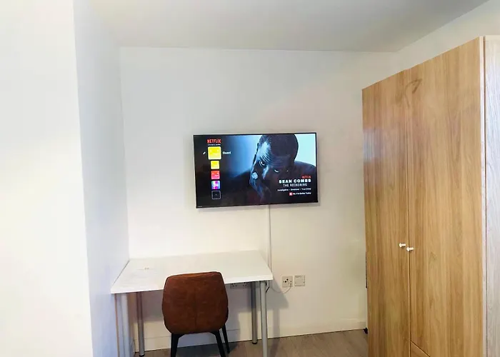 Westferry Hotel London