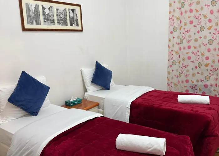 Fatima House Hotel Rome