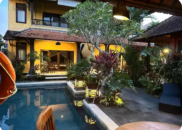 Mawa Homestay Ubud 