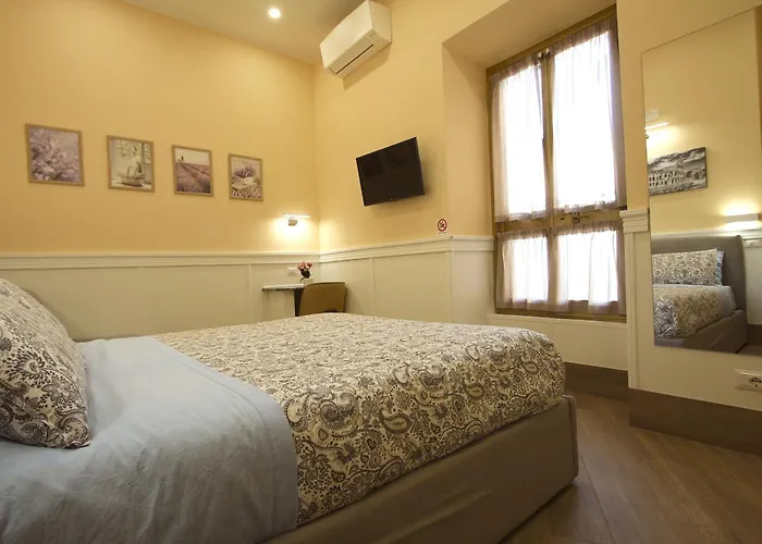 Chez Noel Hotel Rome