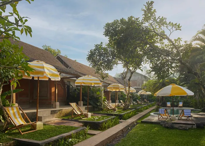 Shelter Island Hotel Ubud 