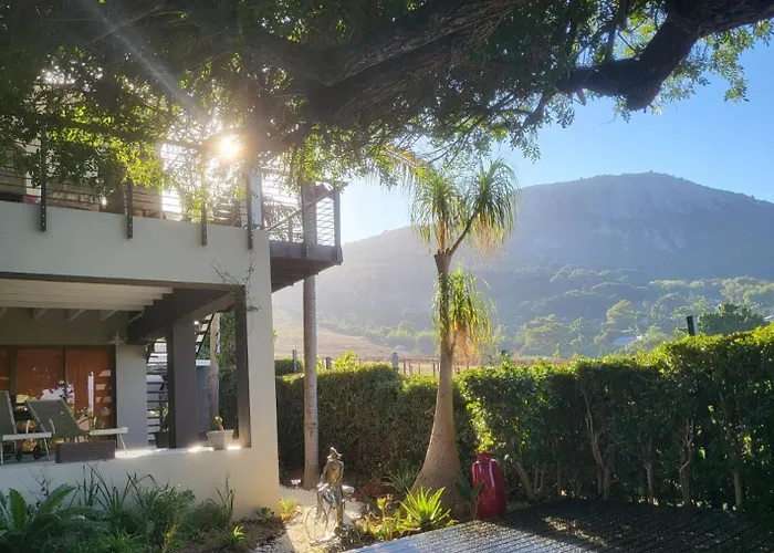De Wingerd Wijnland Lodge Paarl