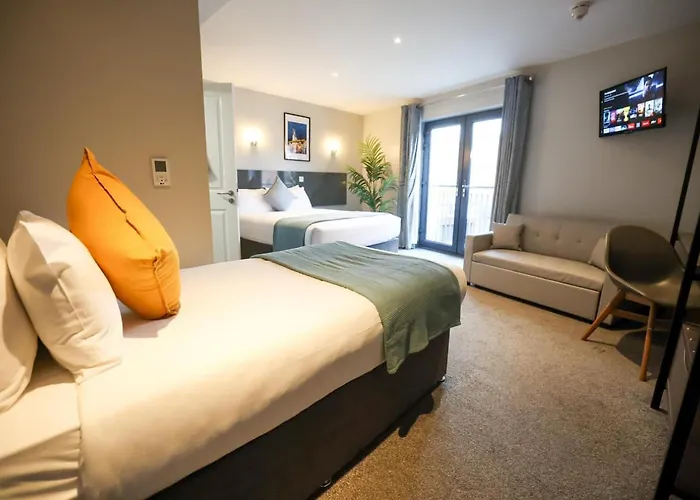 Bank Square Town House Hotel Belfast