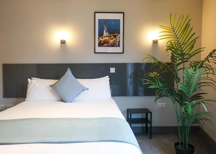 Bank Square Town House Hotel Belfast