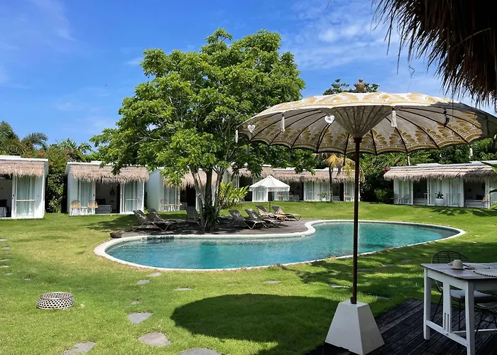 The Bingin Beach Villas' Bungalow Resort Uluwatu 