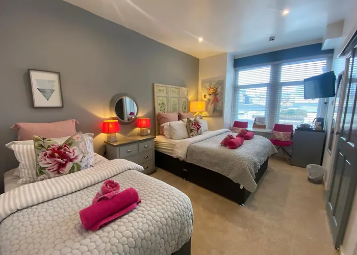 The Mayfield Hotel Blackpool