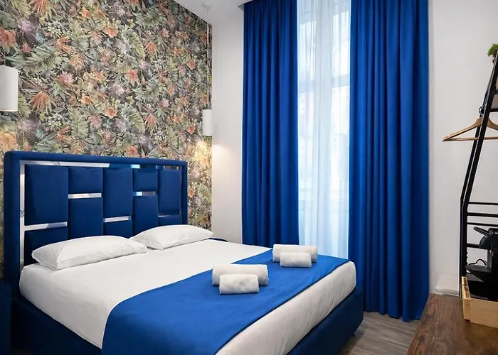 Ihh Collection - Eden Luxury Roma Hotel