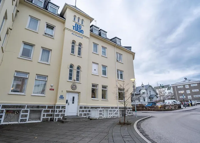 Old Town Reykjavik Hotel