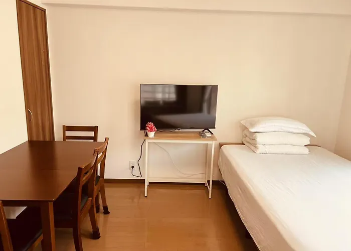 Skyhotel Ryogoku 駅徒歩4分 上野 六本木 新宿直行 Tokyo
