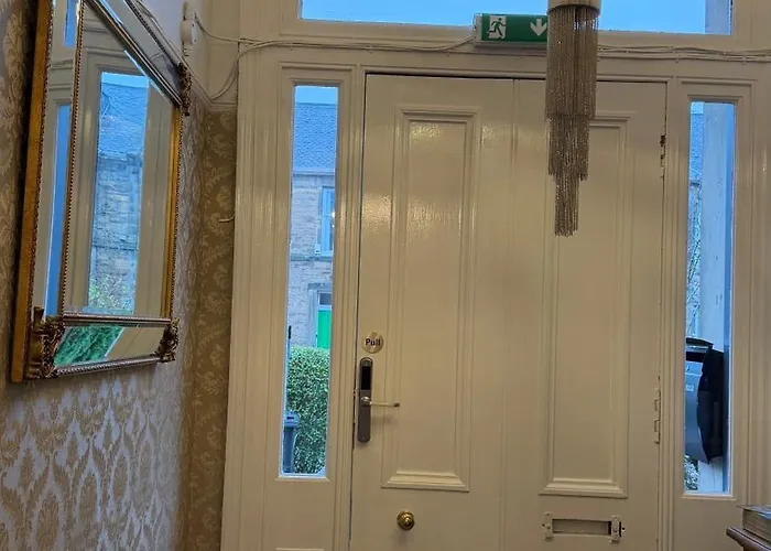 Kingston Guesthouse Edinburgh