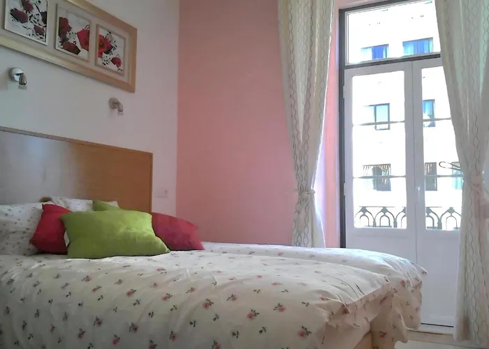 Baixa Guesthouse Lisbon