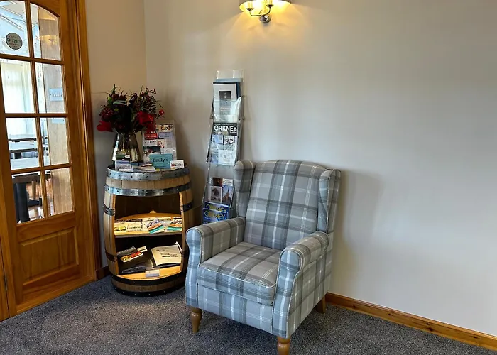 Karrawa Guest House Kirkwall
