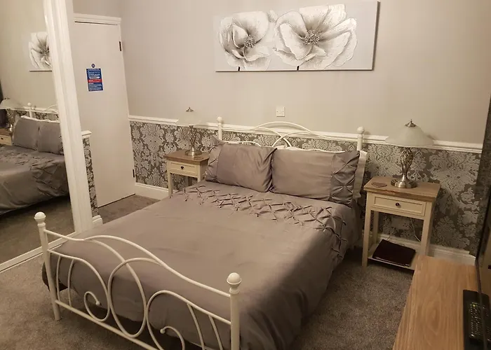 Oakover Guest House Weston-super-Mare