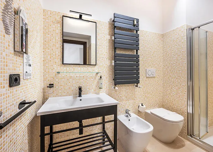 Cola Di Rienzo Suite Guest House Rome