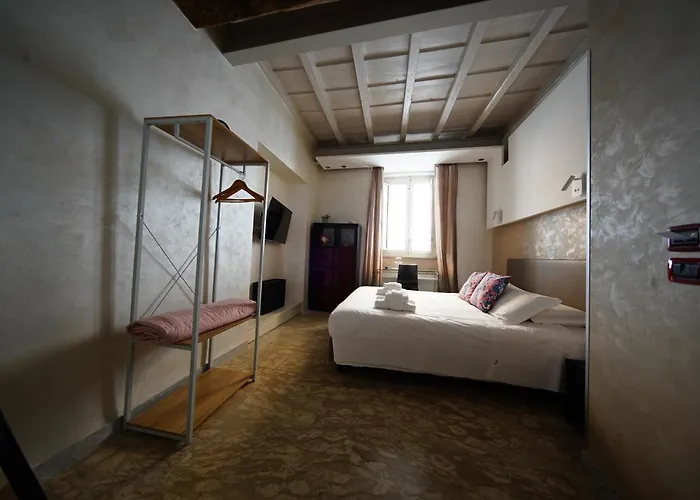 Nerva Accommodation Rome
