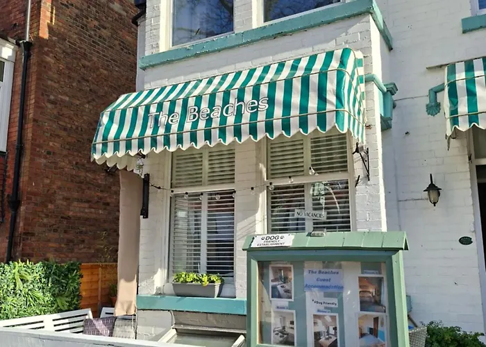 The Beaches Guest Accomodation Scarborough