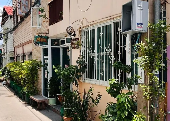 Honey Place Guesthouse Bangkok