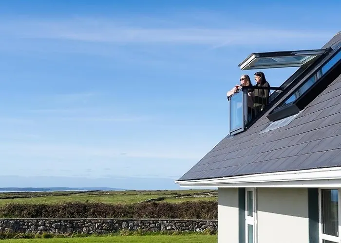 Ceol Na Dtonnta Hotel Doolin