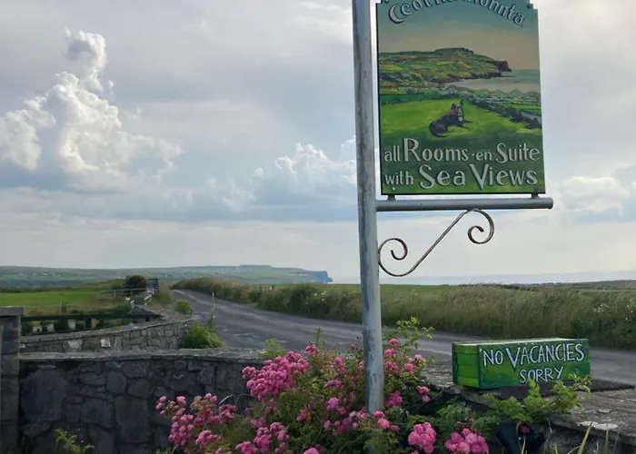 Ceol Na Dtonnta Hotel Doolin