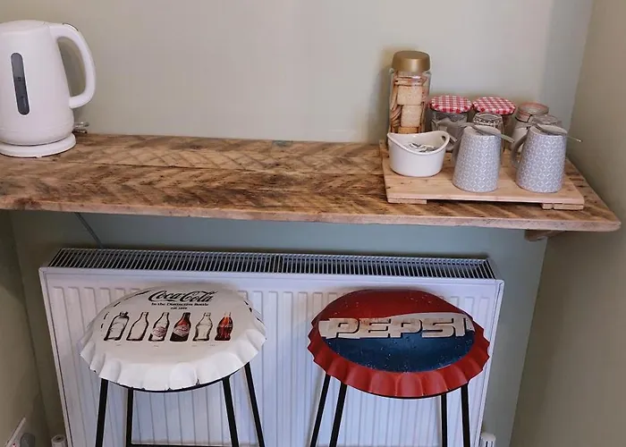 Salisbury Guest House - Free Parking York