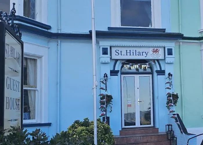 St. Hilary Guest House Llandudno