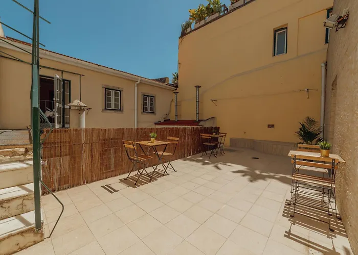 Downtown Guest House Lisbon
