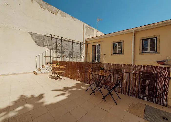 Downtown Guest House Lisbon