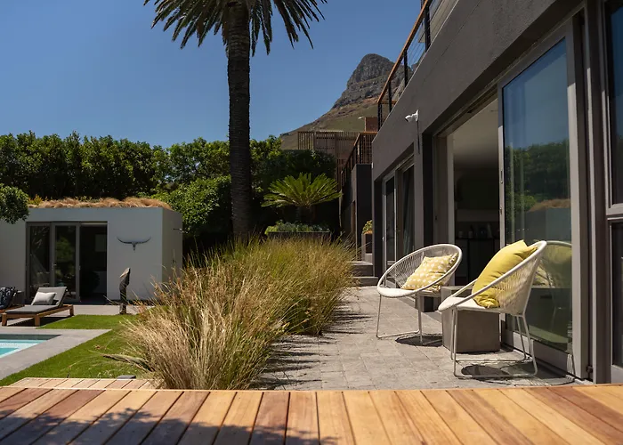 Atholl House Hotel Cape Town
