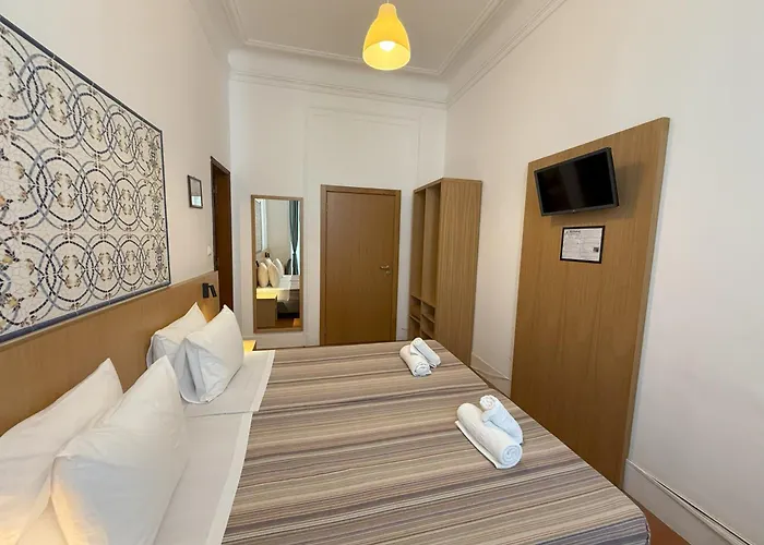 Pouso Dos Anjos Hotel Lisbon
