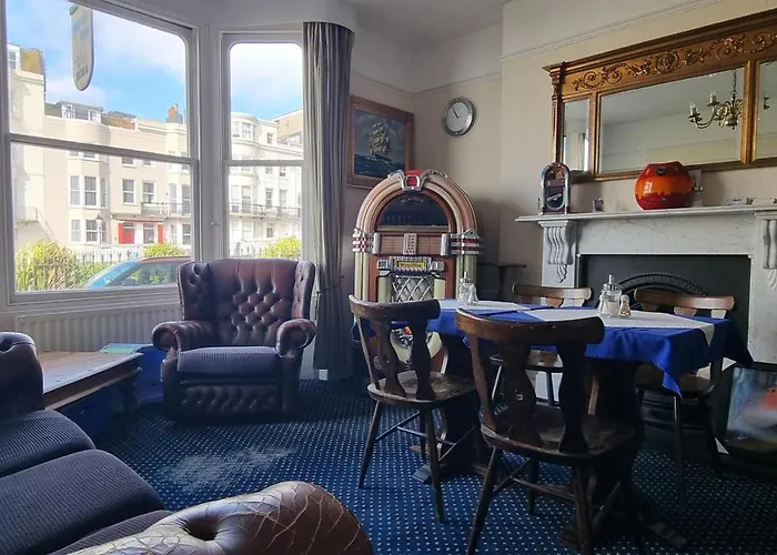 Marine View Hotel Brighton
