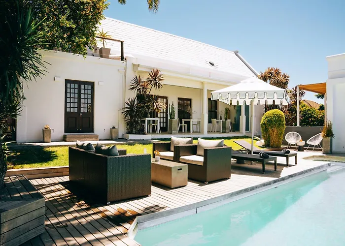 Cape Diem Lodge Cape Town