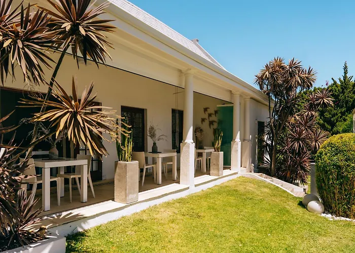 Cape Diem Lodge Cape Town
