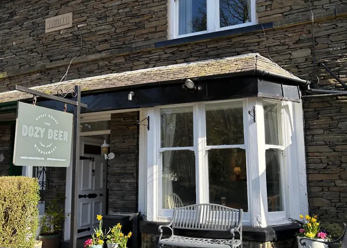The Dozy Deer (Adults Only) Hotel Windermere
