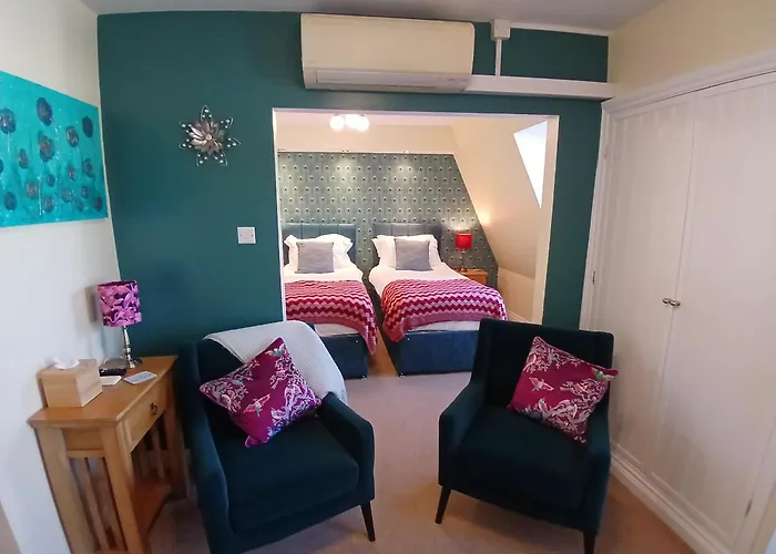 The Briarfields Hotel Torquay