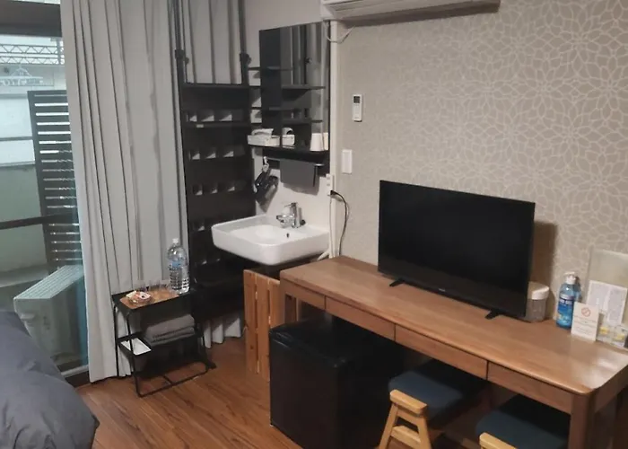Oyado Kien Ryogoku Hotel Tokyo