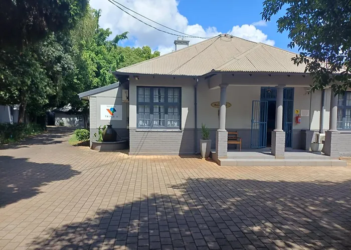 Triple9 Hatfield Guesthouse Pretoria