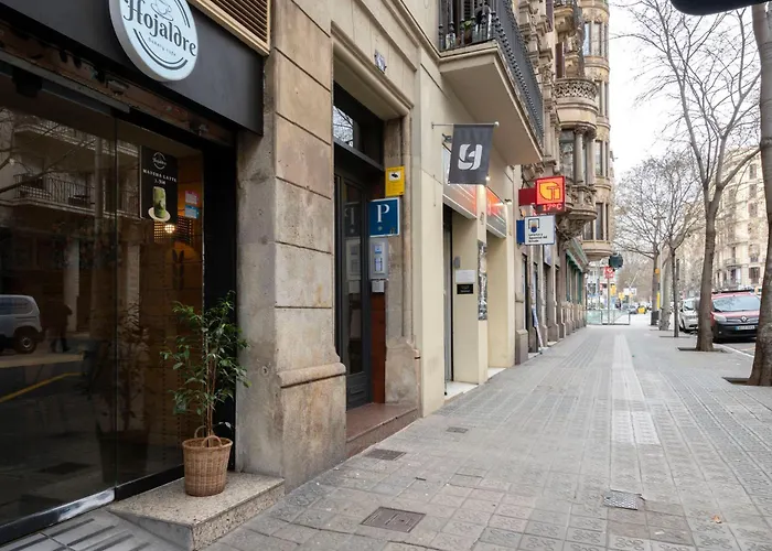 Hostal Sant Antoni Barcelona