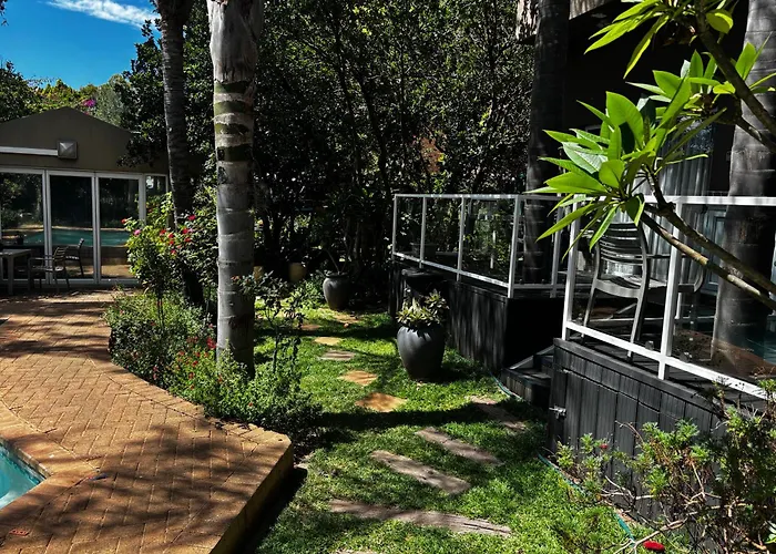 Fiori Rosa Hotel Bloemfontein