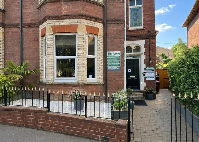 Melbury Rooms & Studios Exeter