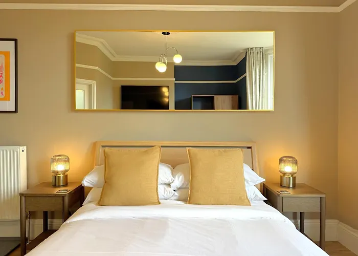 Melbury Rooms & Studios Exeter