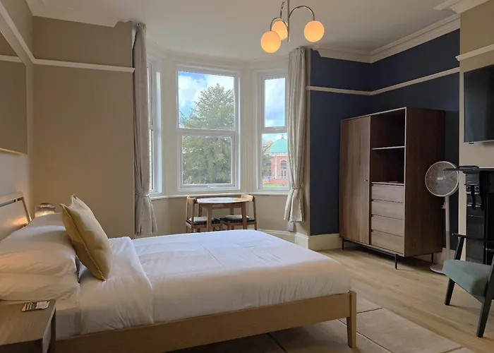 Melbury Rooms & Studios Exeter