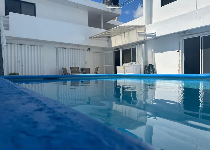 Casa Dorada Hotel Cancun